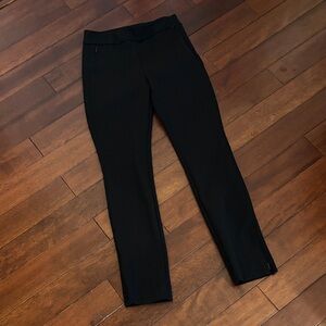 WHBM Black Slim Fit Pants